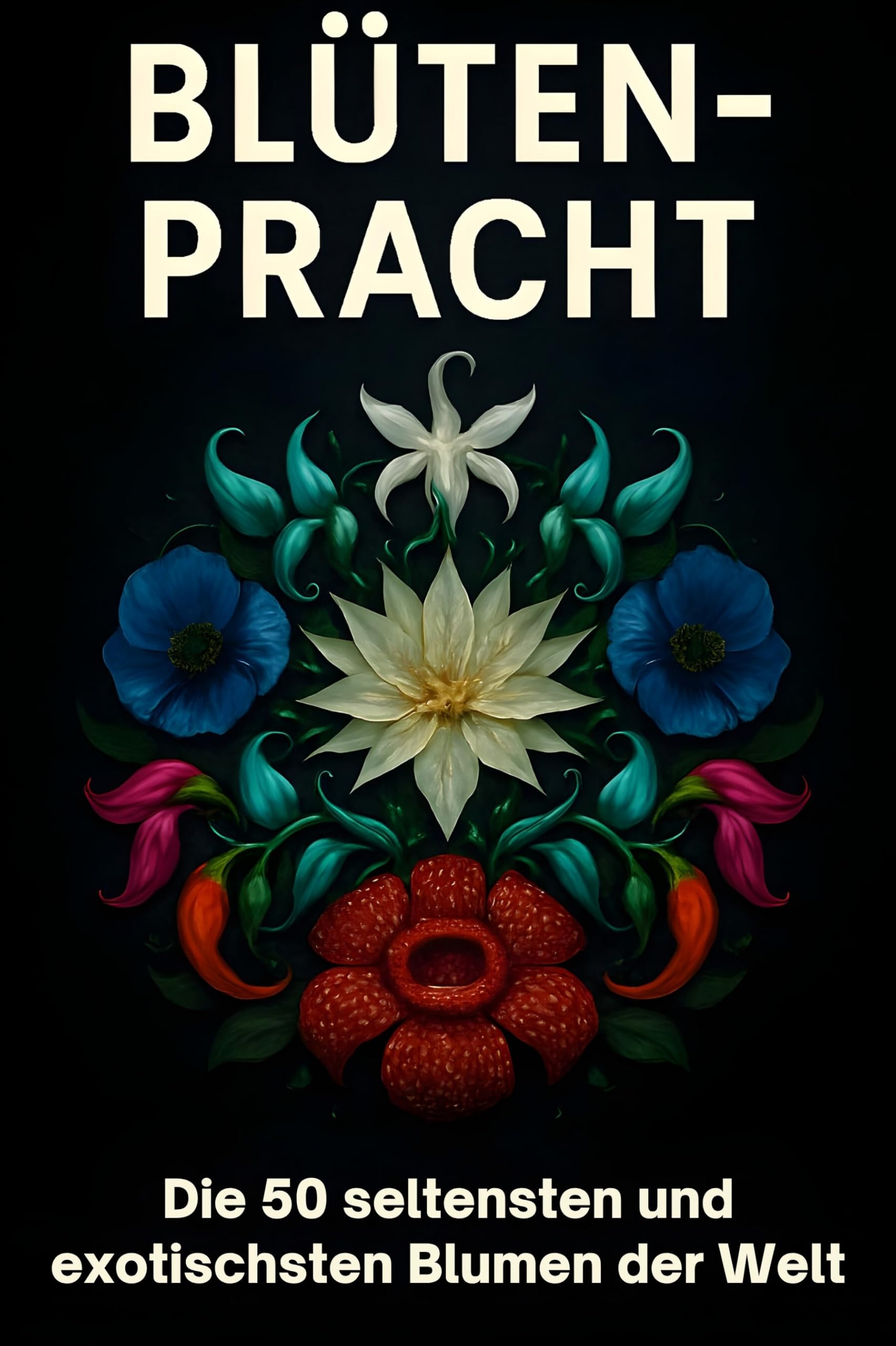 Blüten-Pracht: Die 50 seltensten und exotischsten Blumen der Welt