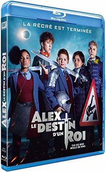 Alex, le destin d'un roi [Blu-ray] [FR Import]