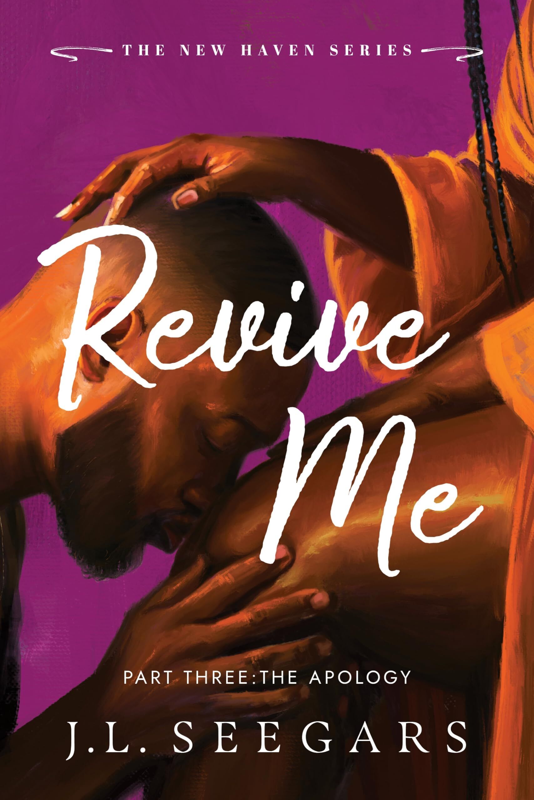 Revive Me: Part Three: The Apology