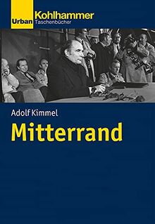 François Mitterrand (Urban-Taschenbücher)