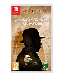 Agatha Christie ABC Murder (Nintendo Switch)