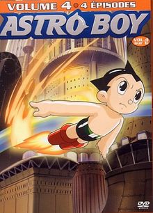 Astro Boy, vol.4 [FR Import]