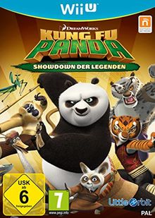 Kung Fu Panda - Showdown der Legenden - [Wii U]