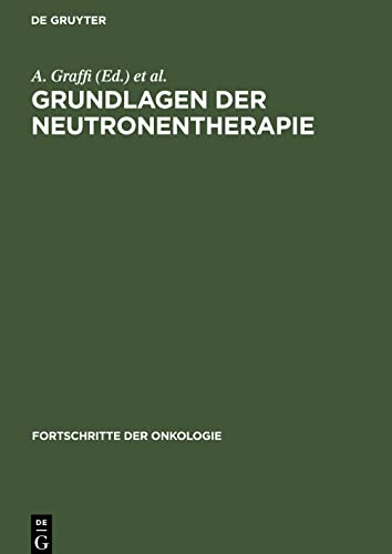 Grundlagen der Neutronentherapie