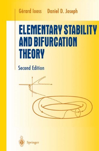 Elementary Stability and Bifurcation Theory (Undergraduate Texts in Mathematics)