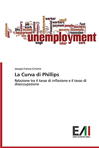 La Curva di Phillips: Relazione tra il tasso di inflazione e il tasso di disoccupazione