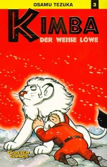 Kimba, der weisse Löwe, Bd.3