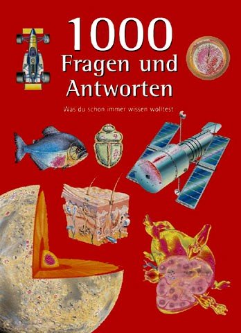 1000 Fragen und Antworten von unbekannt