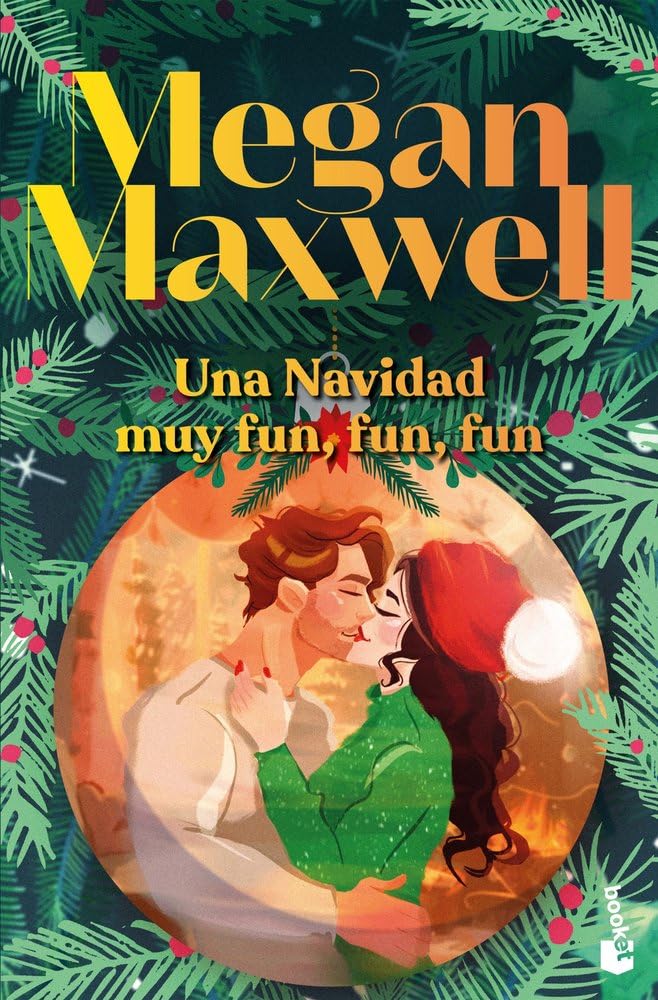 Una Navidad muy fun fun fun (Biblioteca Megan Maxwell)