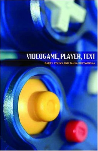 Videogame, Player, Text