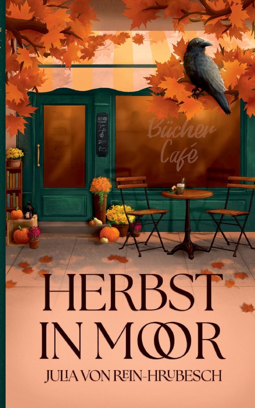 Herbst in Moor