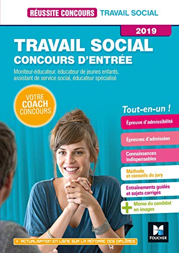 Travail Social : Concours D'entrée