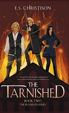 The Tarnished (The Blameless, Band 2)