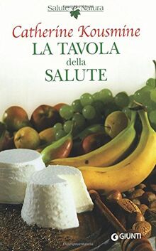 La tavola della salute