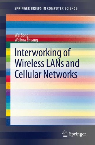 Interworking of Wireless LANs and Cellular Networks (SpringerBriefs in Computer Science)