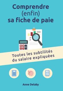 Comprendre (enfin) sa fiche de paie: Toutes les subtilités du salaire expliquées