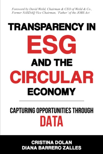 Transparency in ESG and the Circular Economy: Capturing Opportunities Through Data