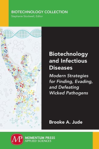 Biotechnology and Infectious Diseases: Modern Strategies for Finding, Evading, and Defeating Wicked Pathogens