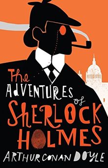 Adventures of Sherlock Holmes (Alma Childrens Classics)