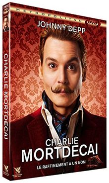 Charlie mortdecai [FR Import]