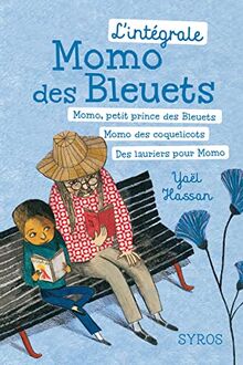 Momo des Bleuets : l'intégrale