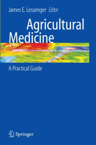 Agricultural Medicine: A Practical Guide
