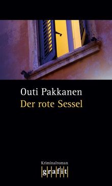 Der rote Sessel