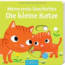 Meine erste Geschichte Die kleine Katze