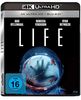 LIFE (4K Ultra HD) [Blu-ray]