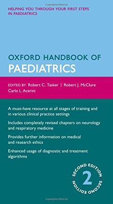 Oxford Handbook of Paediatrics (Oxford Handbooks)