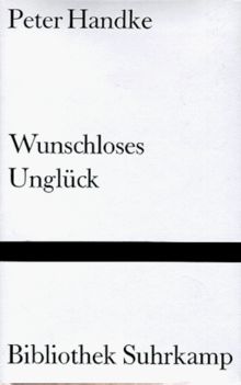 Wunschloses Unglück