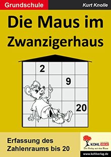 Die Maus im Zwanzigerhaus