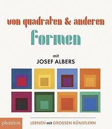 Von Quadraten und anderen Formen mit Josef Albers