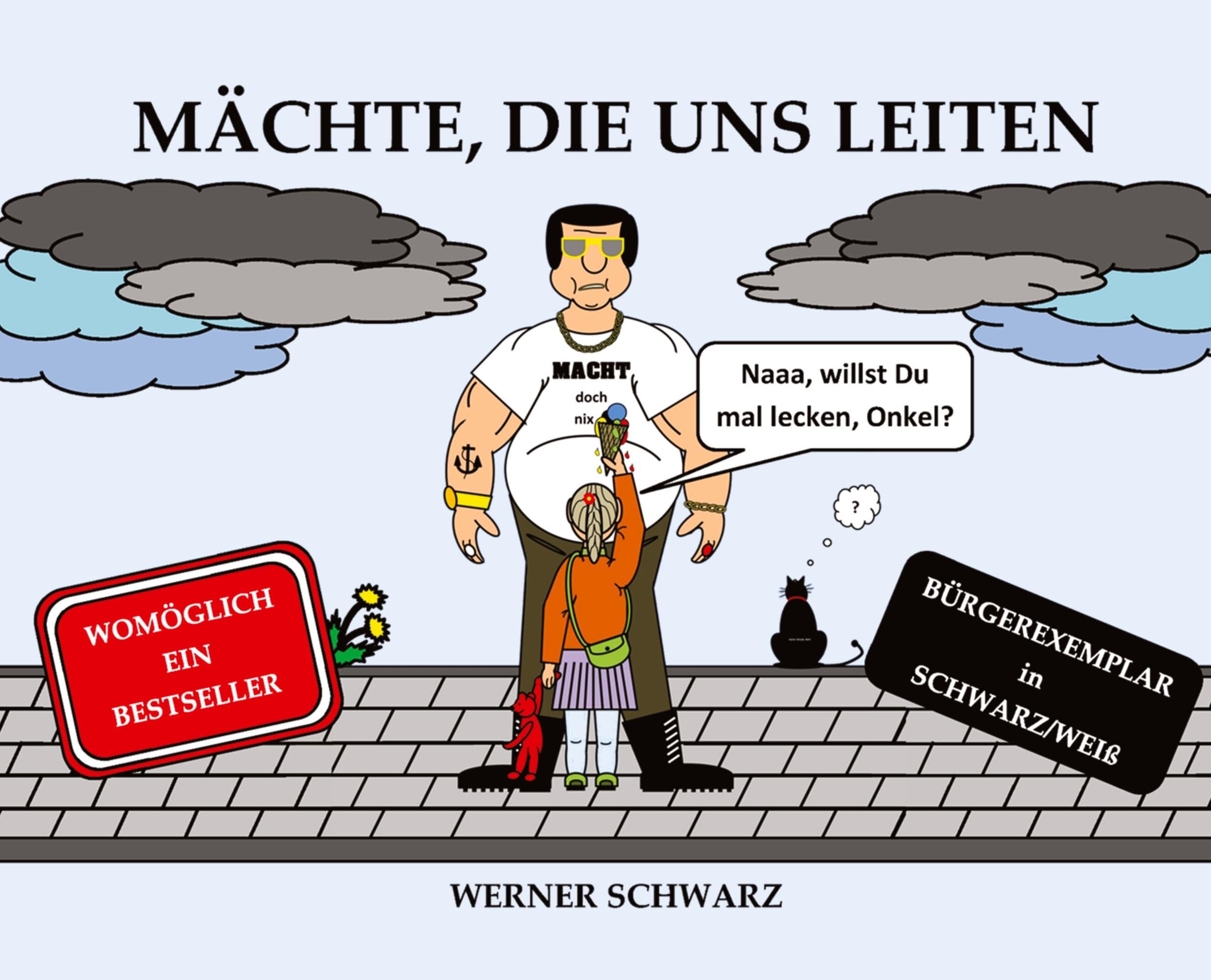 Mächte, die uns leiten: DE
