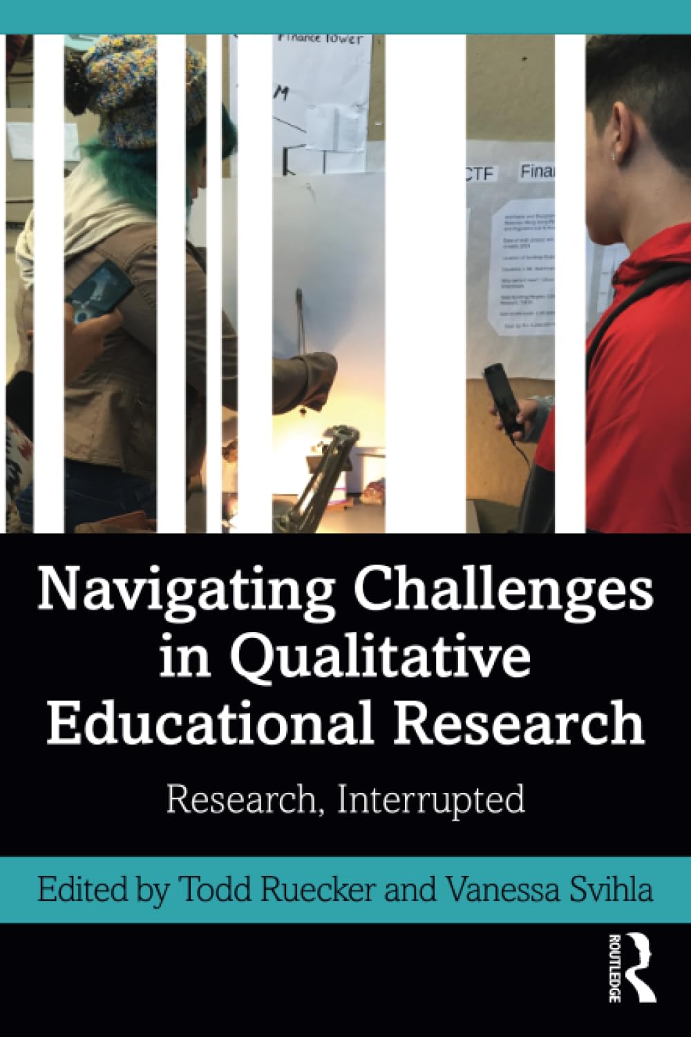 Navigating Challenges in Qualitative Educational Research: Research, Interrupted