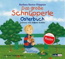 Das große Schnüpperle Osterbuch