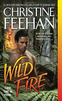 Wild Fire (Leopard)