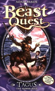 Tagus the Horse-man (Beast Quest)