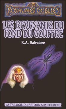 La séquence d'Ombre-Terre et du Val Bise Tome 7 : Les Revenants du fond du gouffre