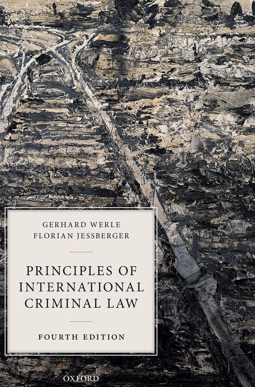 PRINCIPLES OF INT CRIMINAL LAW 4E C