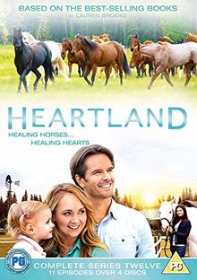 Heartland - The Complete 12th Season [4 DVDs]