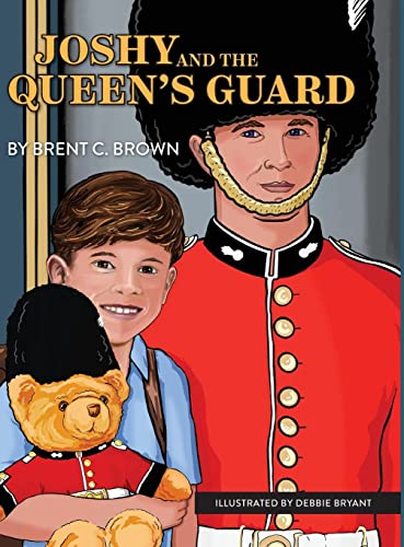 Joshy and the Queen's Guard: A Trip to London