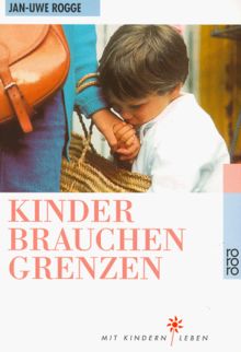 Kinder brauchen Grenzen