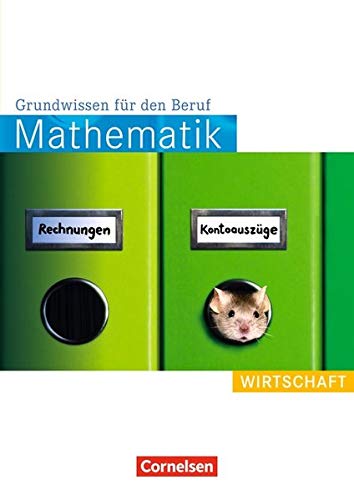Mathematik - Grundwissen für den Beruf - Mit Tests - Basiskenntnisse in der beruflichen Bildung - Reinhold Koullen Wolfgang Hecht Kartoniert (TB)