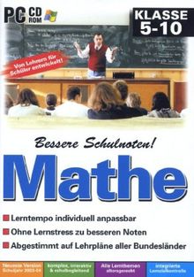 Mathe Klasse 5-10