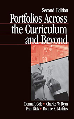 Portfolios Across the Curriculum and Beyond (1-off Series)