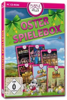 Osterspiele-Box