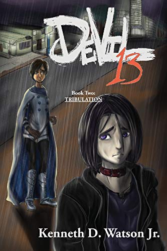 Devil 13: Book II-Tribulation