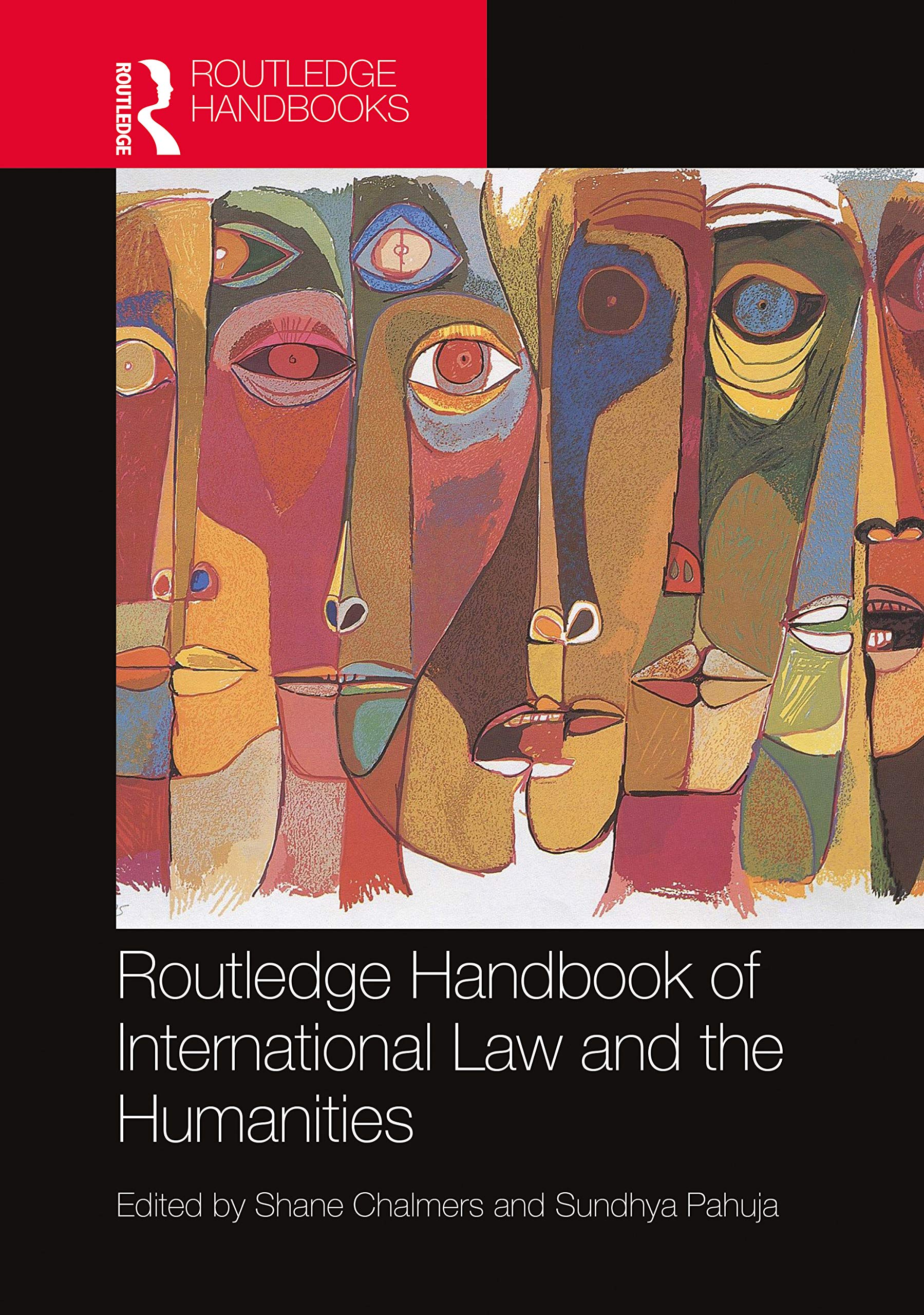 unbekannt Routledge Handbook Of International Law And The Humanities