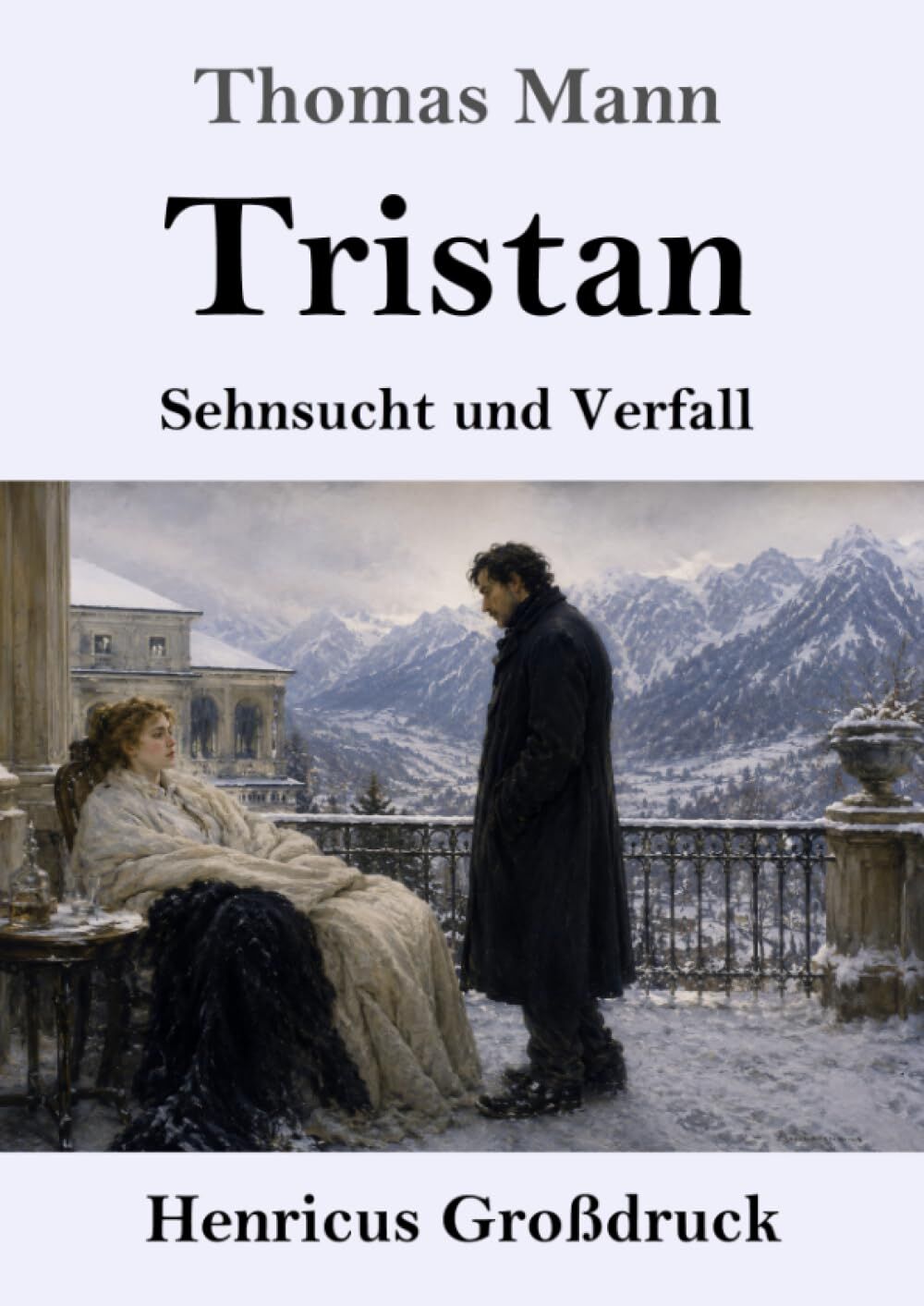 Tristan (Großdruck)